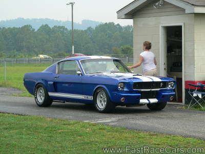Mustang Mustang